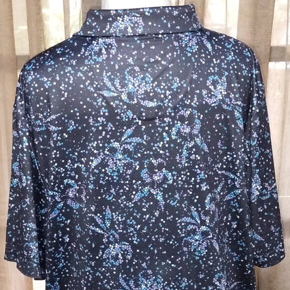 Men's PGA Tour Pro Series Atlhletic Fit Golf Shirt. Size XL. NWT-Retail $68.00. - Picture 2 of 7